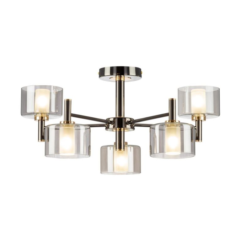 Люстра на штанге Citilux Elan CL241151