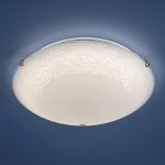 Настенно-потолочный светильник Sonex Ammonite 7602/BL