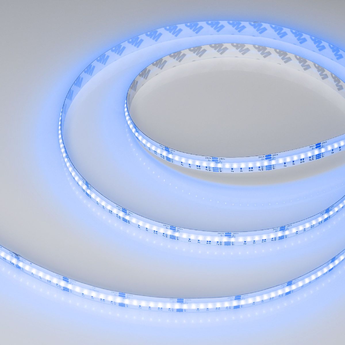 Светодиодная лента Arlight CSP-X840-12mm 24V RGBW-Warm (17.2 W/m, IP20, 5m) 046937 Светодиодная лента Arlight CSP-X840-12mm 24V RGBW-Warm (17.2 W/m, IP20, 5m) 046937