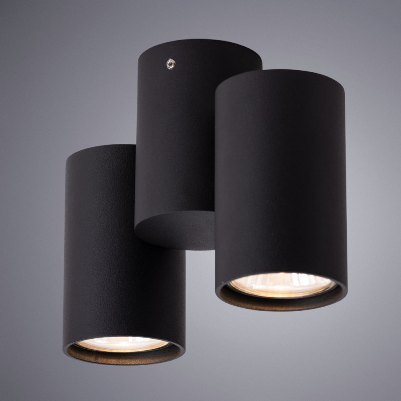 Накладной светильник ARTE Lamp A1511PL-2BK Накладной светильник ARTE Lamp A1511PL-2BK