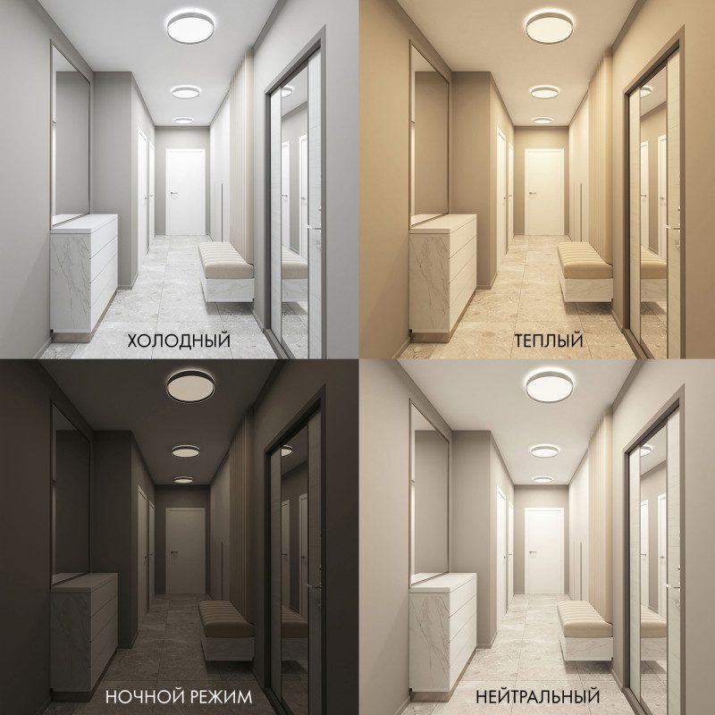 Потолочный светильник Denkirs Plato DK6510-WH Потолочный светильник Denkirs Plato DK6510-WH