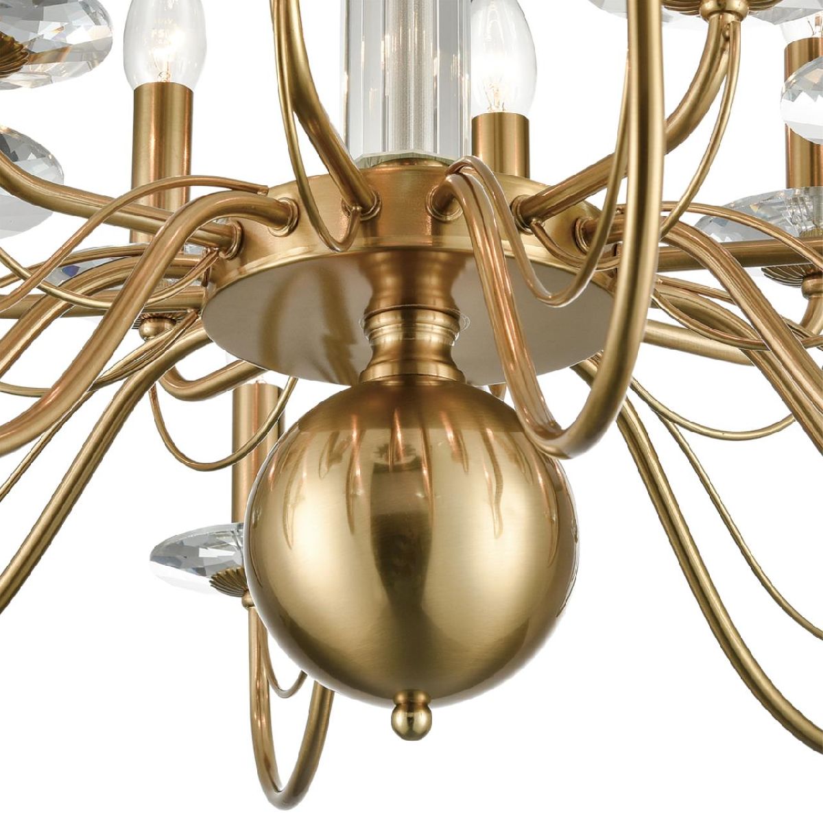 Подвесная люстра Lumion Incanto 8033/16 Подвесная люстра Lumion Incanto 8033/16