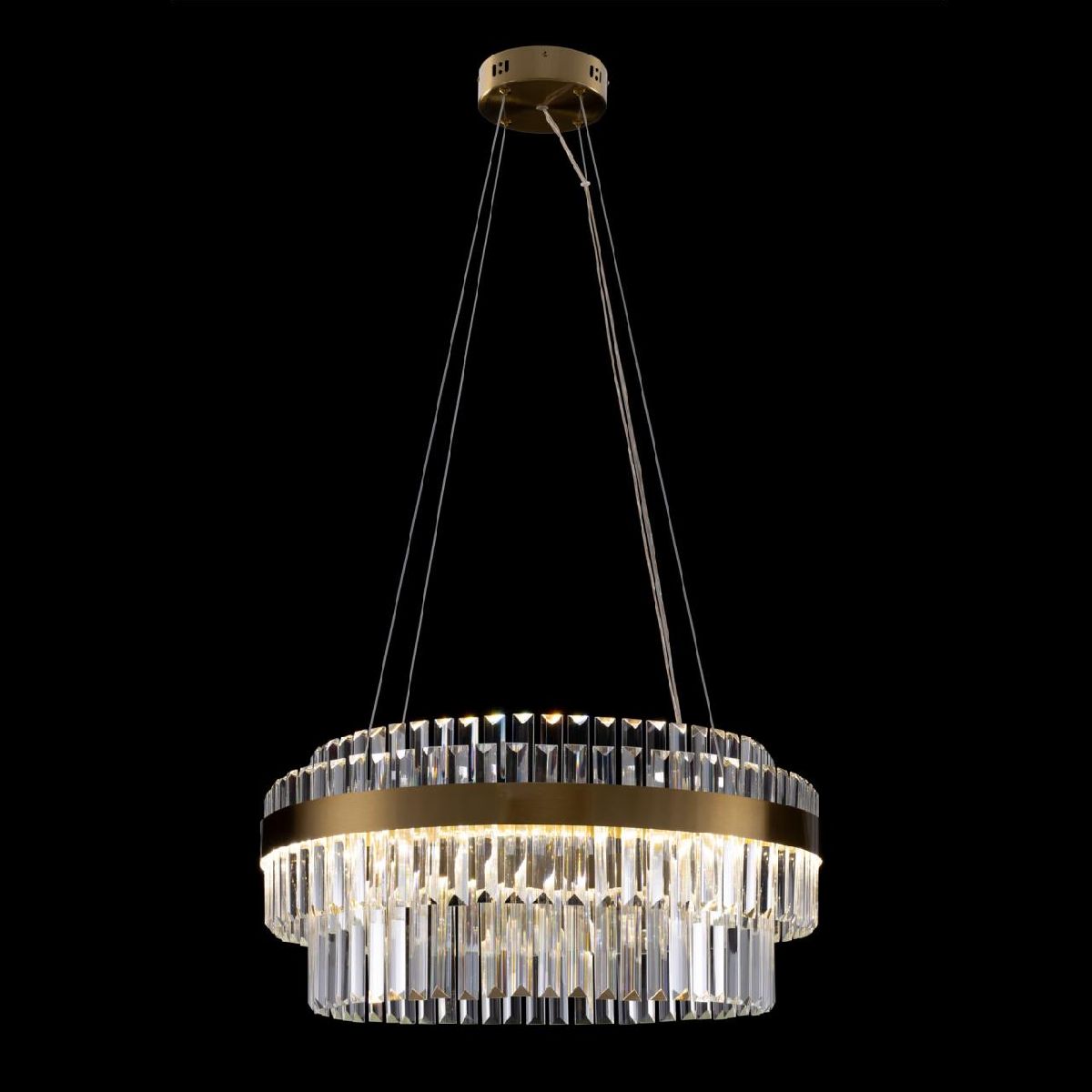 Подвесная люстра Citilux Sheldon CL339163 Подвесная люстра Citilux Sheldon CL339163