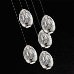 Подвесной светильник DeLight Collection Terrene MD13003023-5A chrome