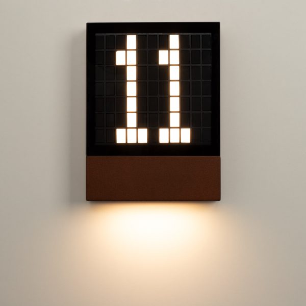 Уличный настенный светильник Arlight LGD-Sign-Wall-S150x200-3W Warm3000 030022 Уличный настенный светильник Arlight LGD-Sign-Wall-S150x200-3W Warm3000 030022