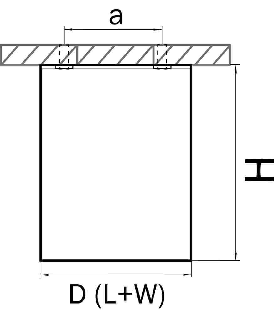 Точечный светильник Lightstar 214417 Точечный светильник Lightstar 214417