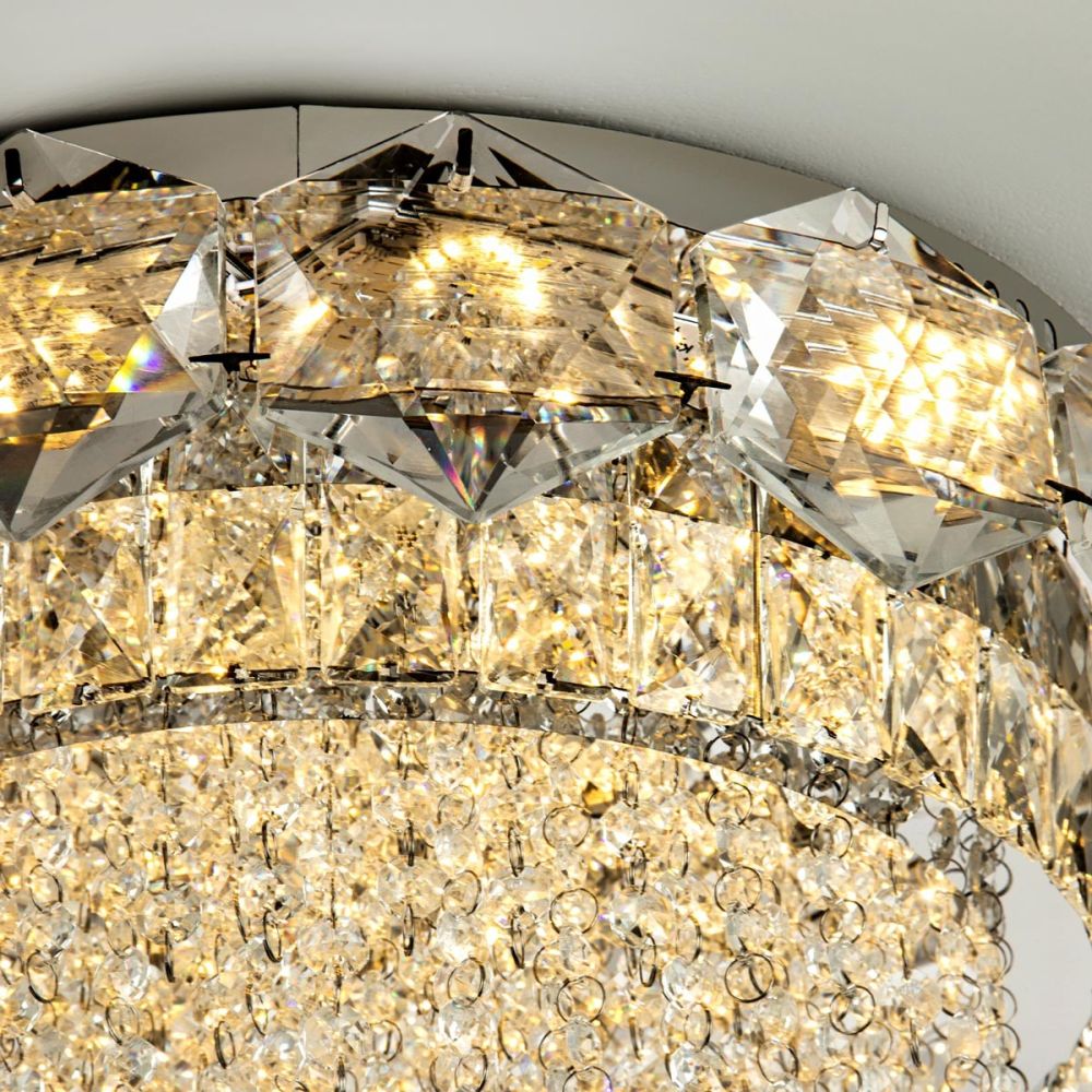 Потолочная люстра LED4U L9428-500 с функцией УД Потолочная люстра LED4U L9428-500 с функцией УД