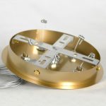 Люстра подвесная Lussole Crenshaw LSP-8717