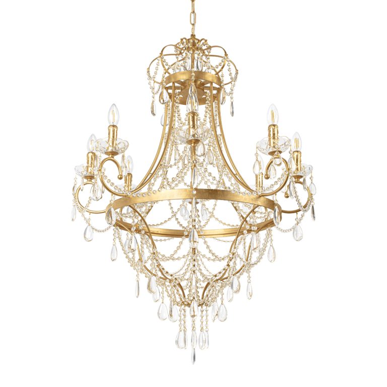 Подвесная люстра Loft IT Foil 10430/8