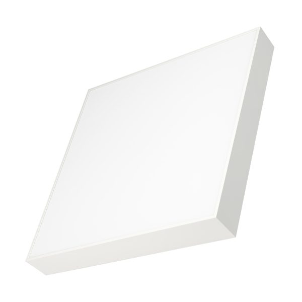 Потолочный светильник Arlight SP-Quadro-S500x500-50W Day4000 034799 Потолочный светильник Arlight SP-Quadro-S500x500-50W Day4000 034799
