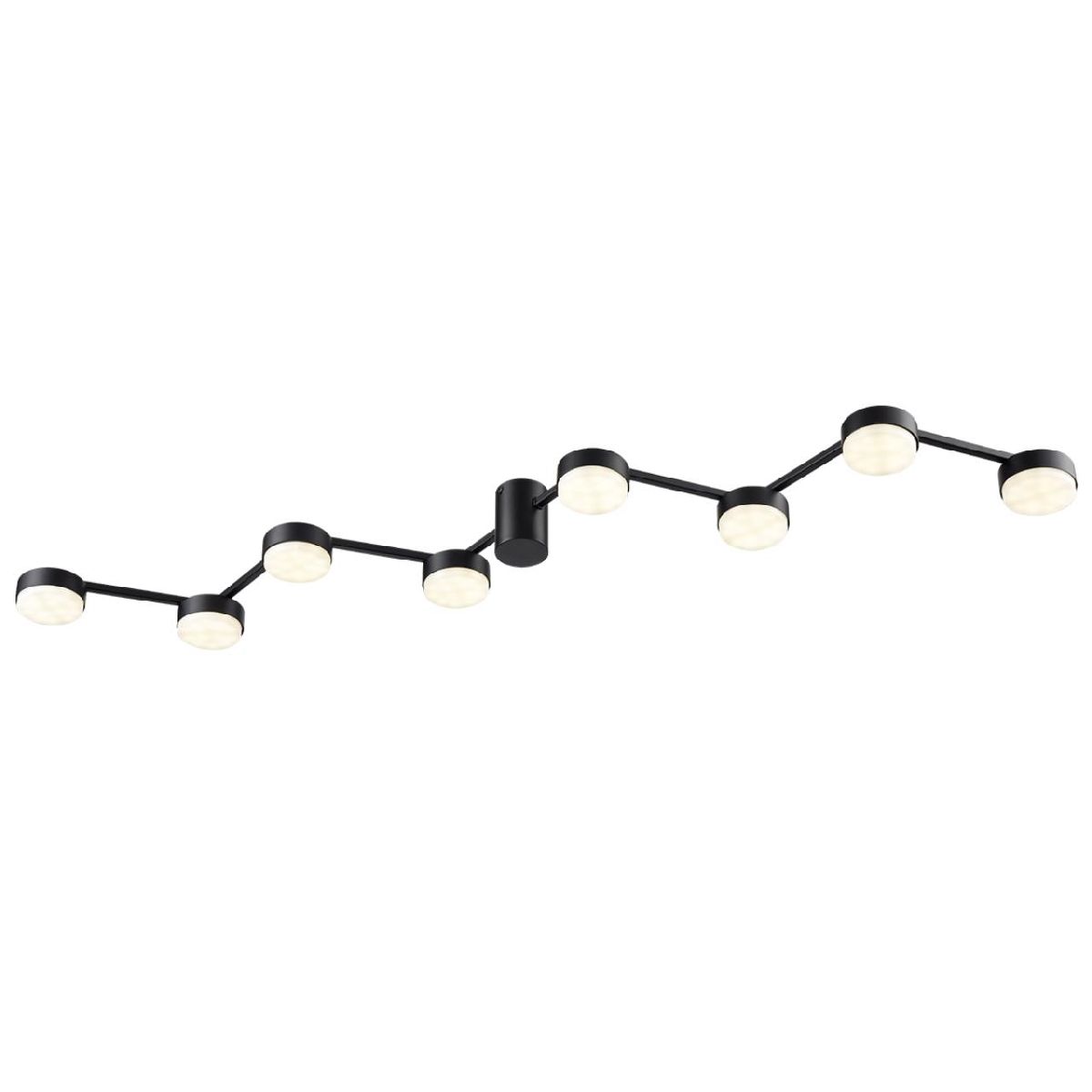 Потолочная люстра Lumion Sanata 8187/8C Потолочная люстра Lumion Sanata 8187/8C