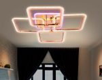 Потолочная люстра с пультом Ambrella Light Acrylica Original FA538