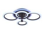 Потолочная светодиодная люстра Ambrella Light Acrylica Original FA526