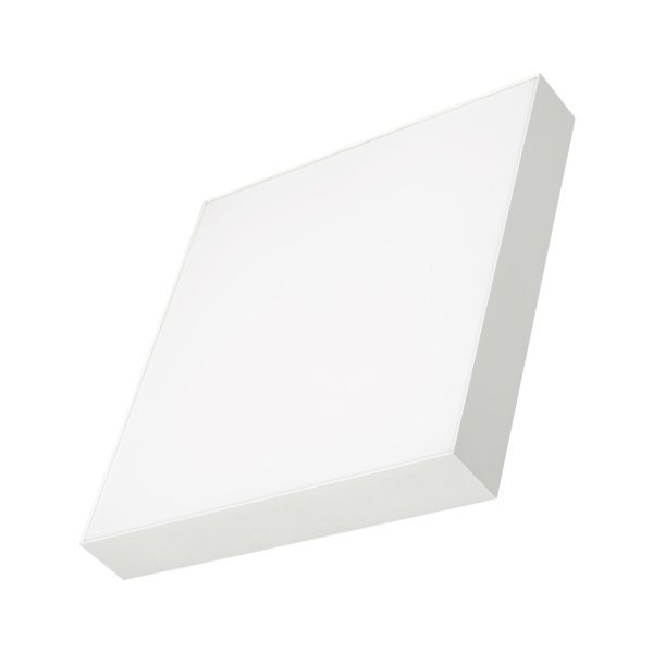 Накладной светильник Arlight SP-Quadro-S400x400-40W Warm3000 034797 Накладной светильник Arlight SP-Quadro-S400x400-40W Warm3000 034797
