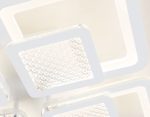Потолочная люстра Ambrella Light Acrylica Original FA4283