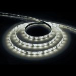 Светодиодная лента Feron LS604 12В 2835 4,8Вт/м 4000K 5м IP65 48219