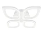 Потолочная светодиодная люстра Ambrella Light Acrylica Original FA4488