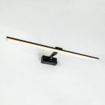 Подсветка для зеркал LED4U L7186-720 BK