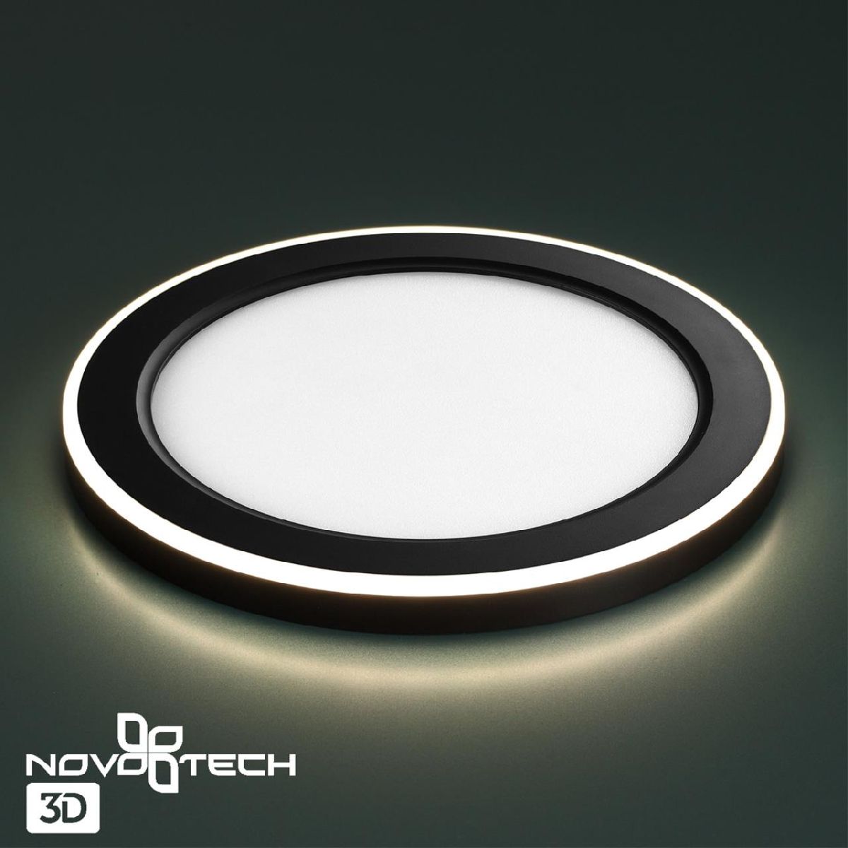 Встраиваемый светильник Novotech Span 359015 Встраиваемый светильник Novotech Span 359015