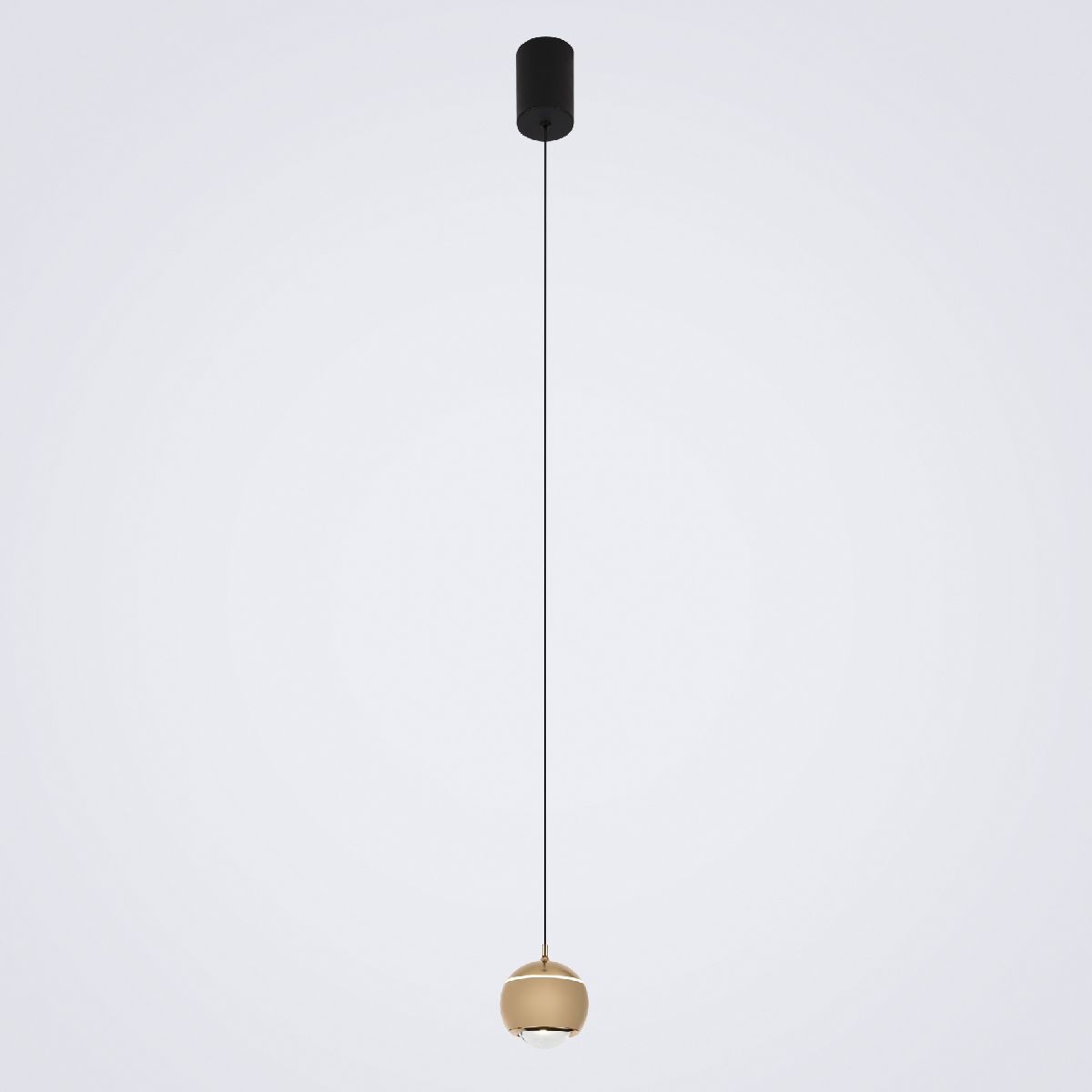 Подвесной светильник LED4U L8753-1GD Подвесной светильник LED4U L8753-1GD