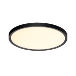 Настенно-потолочный светильник Sonex Alfa black 7660/32L