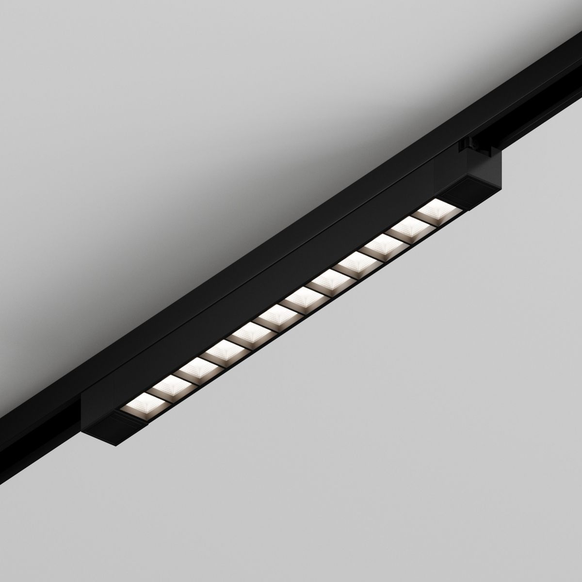 Трековый однофазный светильник Hesby Lighting Skylite HSBL_0145 Трековый однофазный светильник Hesby Lighting Skylite HSBL_0145