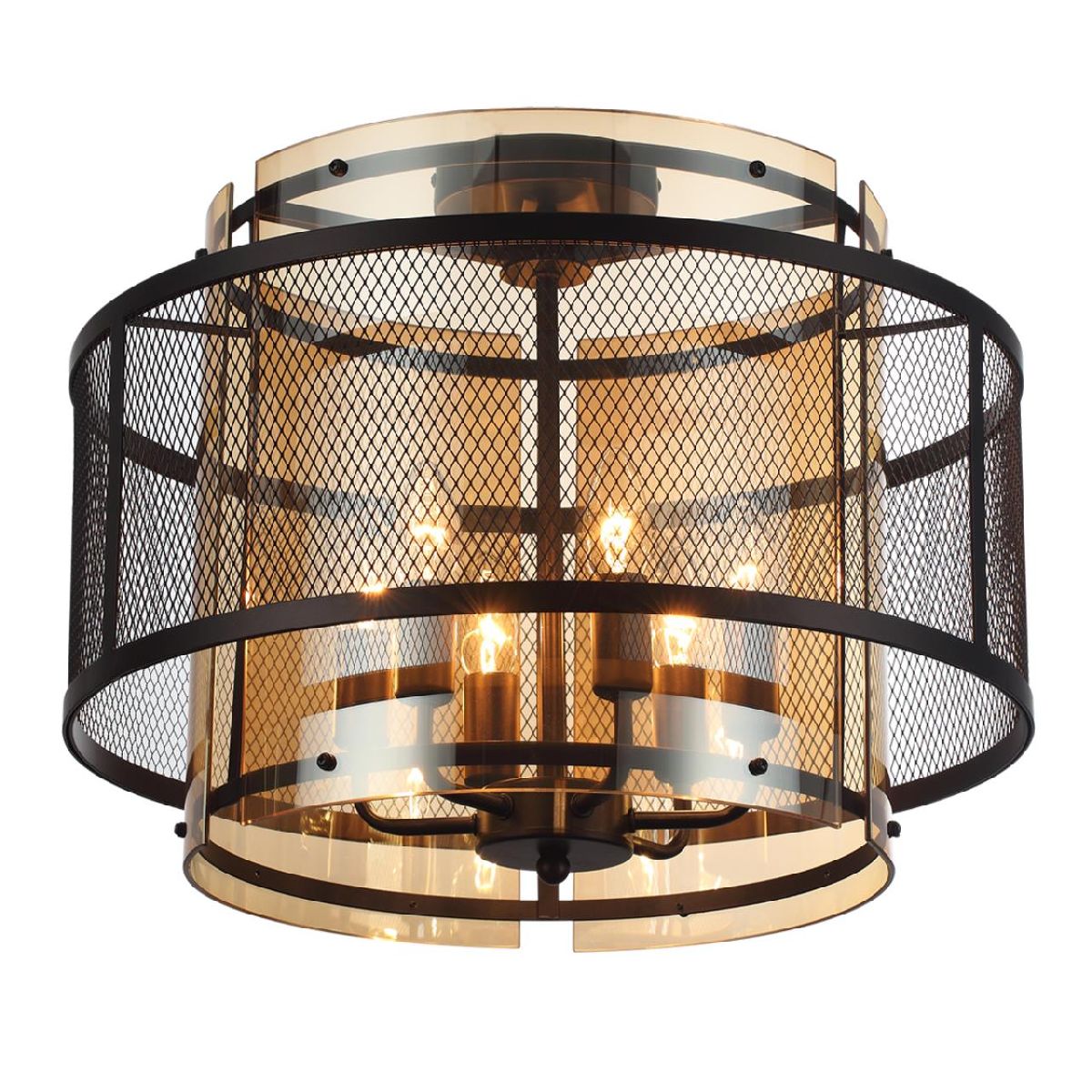 Потолочный светильник Lumion Zarina 8007/6C Потолочный светильник Lumion Zarina 8007/6C