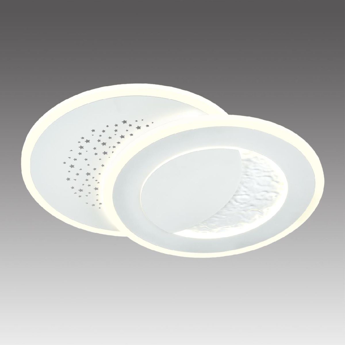 Потолочный светильник Sonex Stars 7740/60L Потолочный светильник Sonex Stars 7740/60L