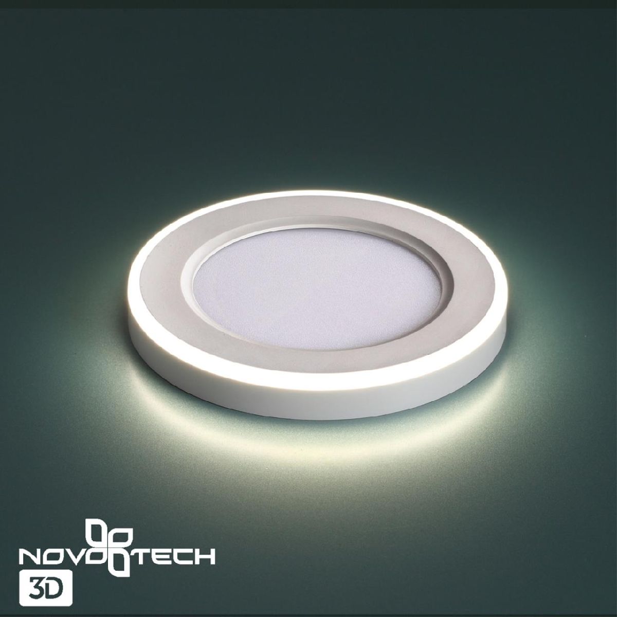 Встраиваемый светильник Novotech Span 359012 Встраиваемый светильник Novotech Span 359012