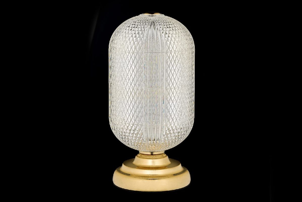 Настольная лампа Arti Lampadari Candels L 4.T1 G Настольная лампа Arti Lampadari Candels L 4.T1 G