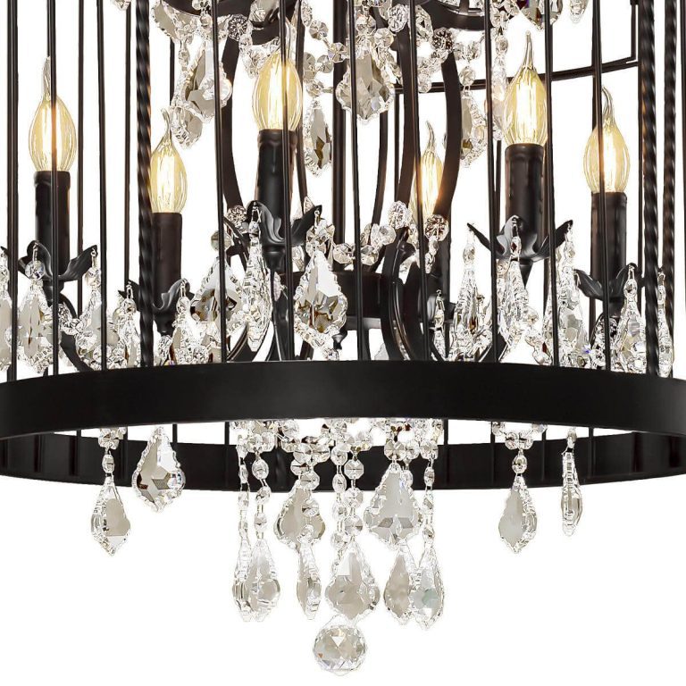 Подвесная люстра LOFT IT Vintage birdcage Loft1891/12