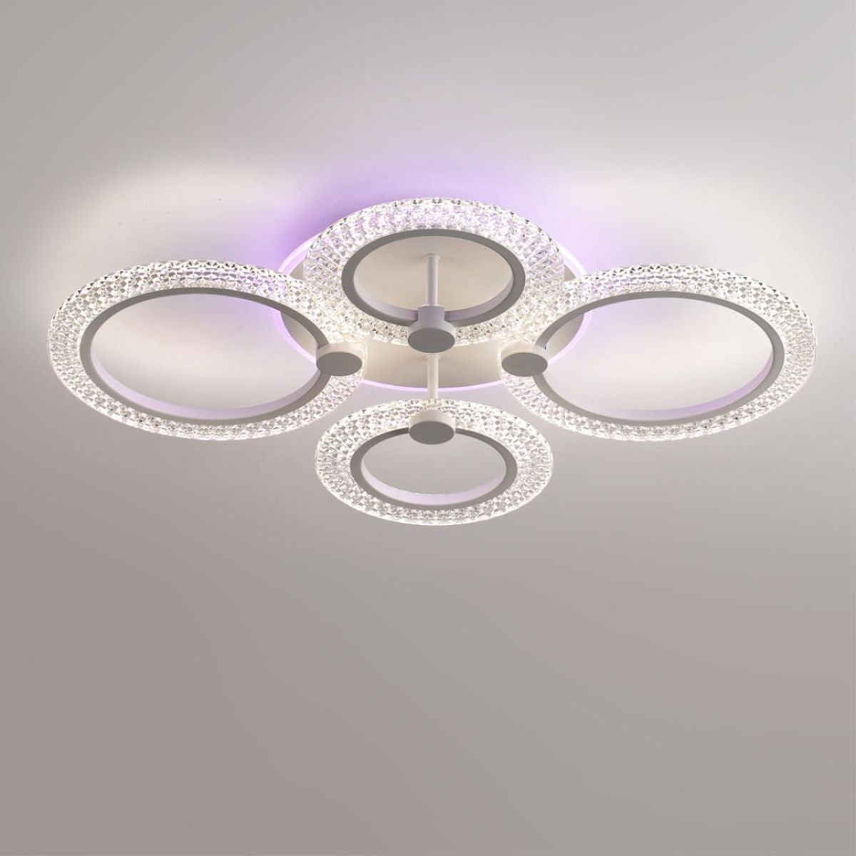 Потолочная люстра Lumion Ledio Molly 8017/60CL Потолочная люстра Lumion Ledio Molly 8017/60CL
