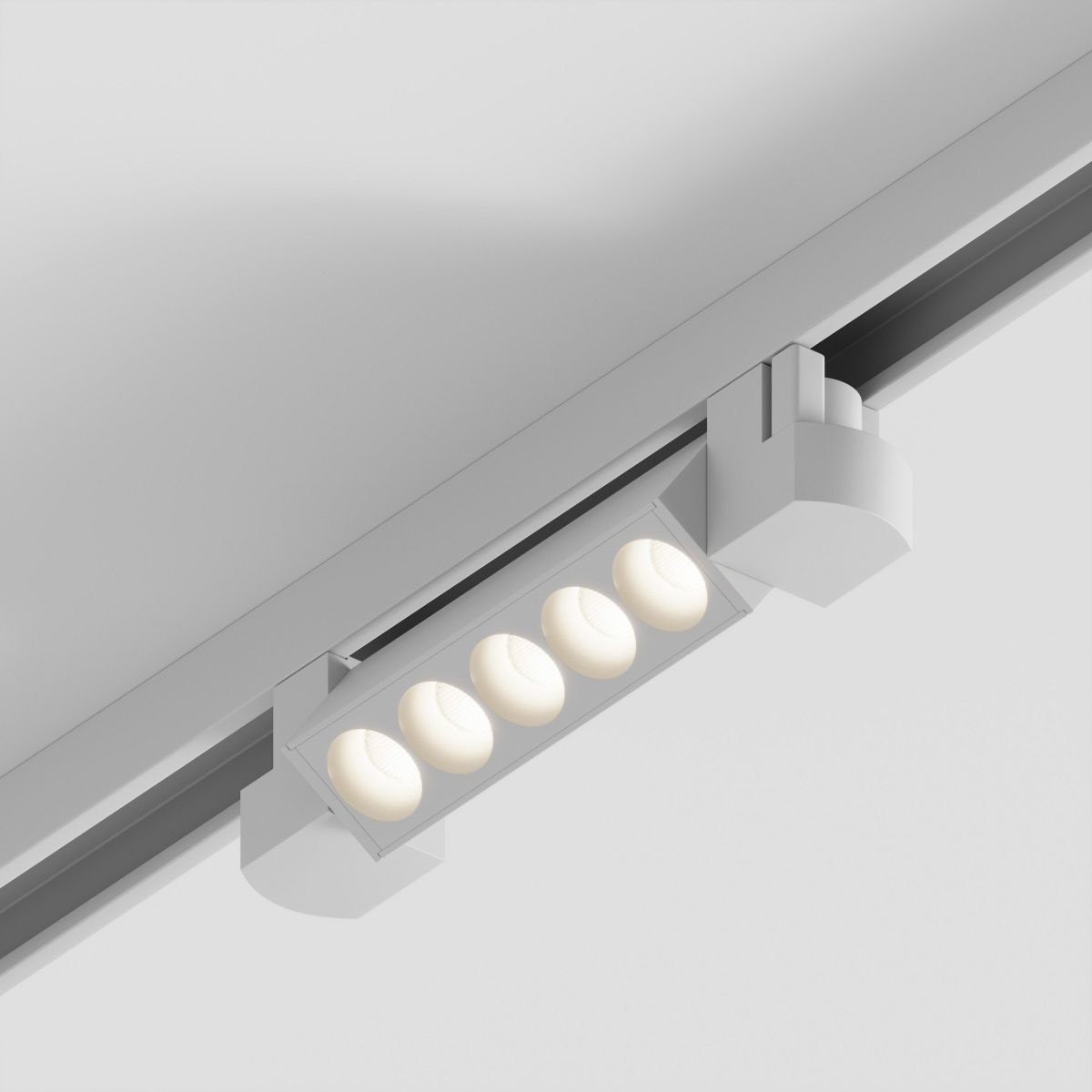 Трековый однофазный светильник Hesby Lighting Skylite HSBL_0050 Трековый однофазный светильник Hesby Lighting Skylite HSBL_0050