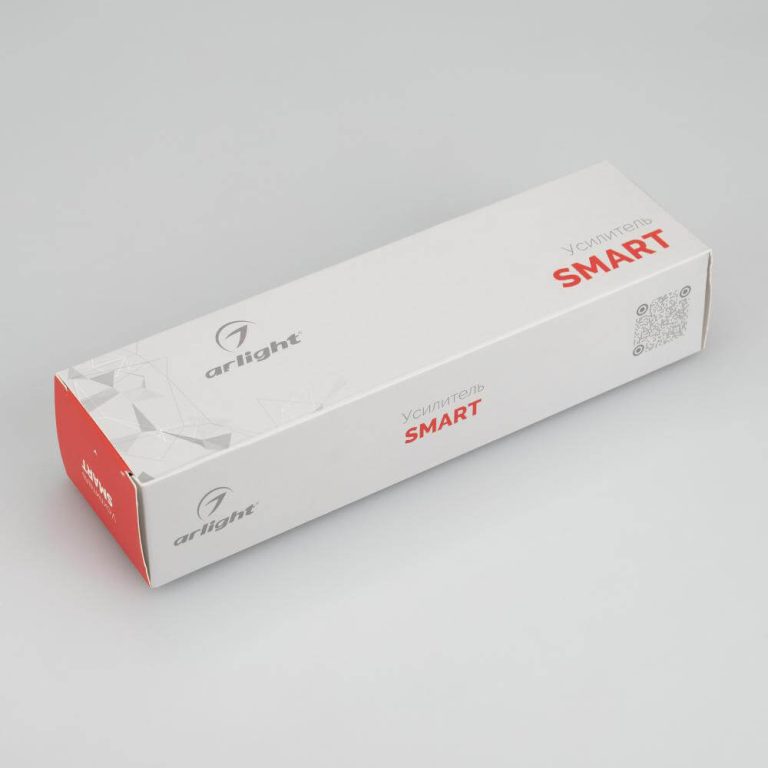 Усилитель Arlight SMART-RGB (12-24V, 3x6A) 023830