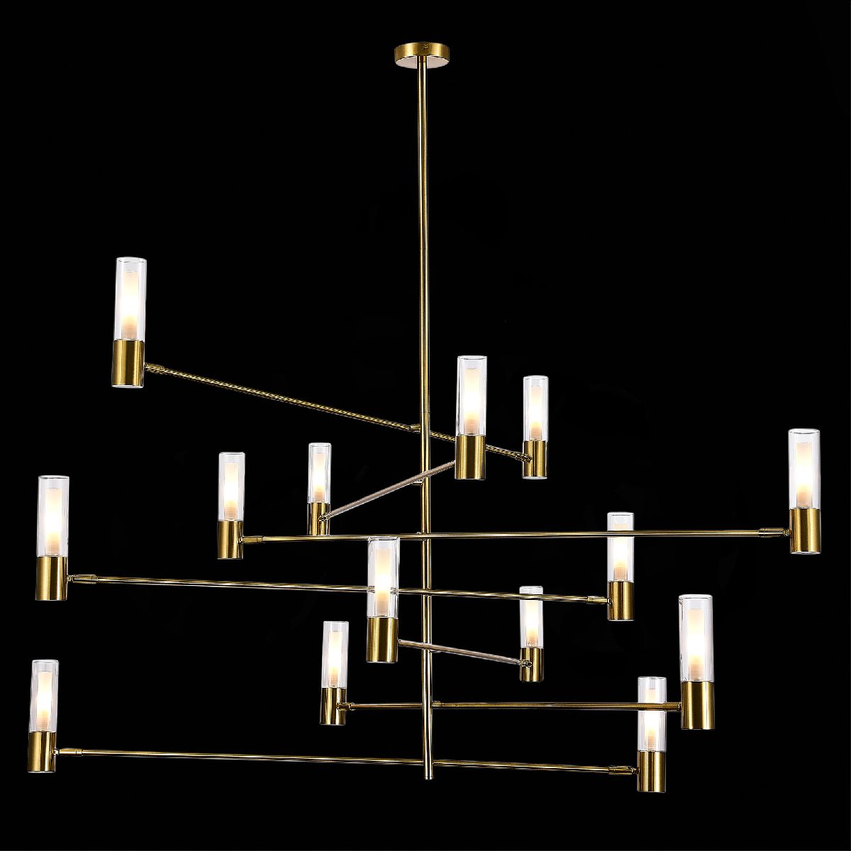 Люстра на штанге ST Luce Vitra SL1239.303.14 Люстра на штанге ST Luce Vitra SL1239.303.14