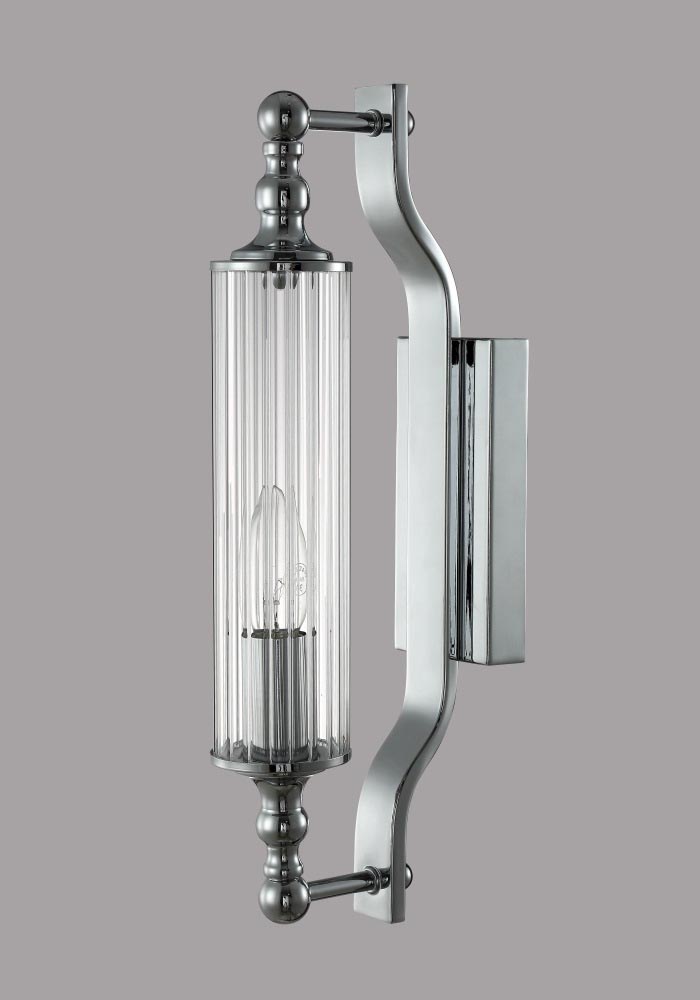 Бра Crystal Lux Tomas AP1 Chrome Бра Crystal Lux Tomas AP1 Chrome