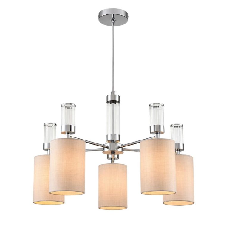 Люстра на штанге Lumion Arnika 6585/5