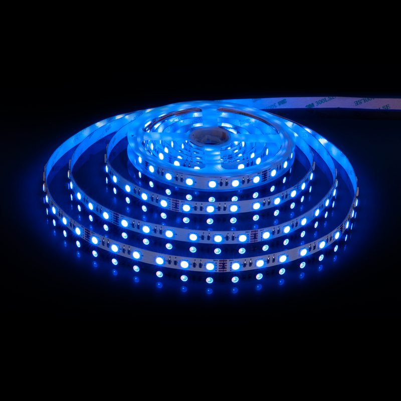 Светодиодная лента Elektrostandard 24V 24W 60Led 5050 IP20 MIX RGB/теплый белый, 5м 4690389172298 Светодиодная лента Elektrostandard 24V 24W 60Led 5050 IP20 MIX RGB/теплый белый, 5м 4690389172298