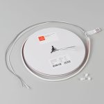 Светодиодная лента герметичная Arlight VELA-M240-2.5x6mm 24V Day4000 (5 W/m, IP65, 5m) 053267