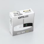 Подвесной светильник Citilux Тао CL712S122N