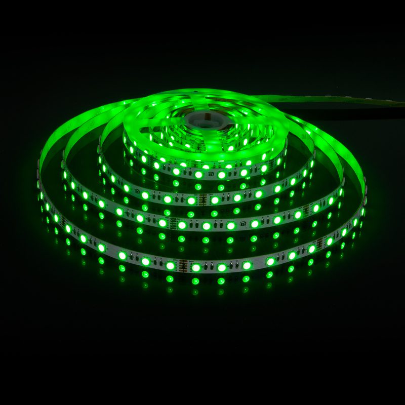 Светодиодная лента Elektrostandard 24V 24W 60Led 5050 IP20 MIX RGB/дневной белый, 5м 4690389172304 Светодиодная лента Elektrostandard 24V 24W 60Led 5050 IP20 MIX RGB/дневной белый, 5м 4690389172304