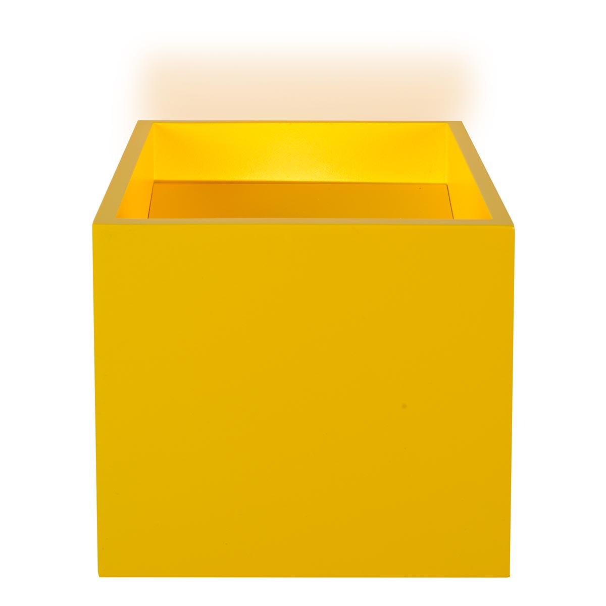 Настенный светодиодный светильник iLedex Dice ZD8086L-6W YE Настенный светодиодный светильник iLedex Dice ZD8086L-6W YE