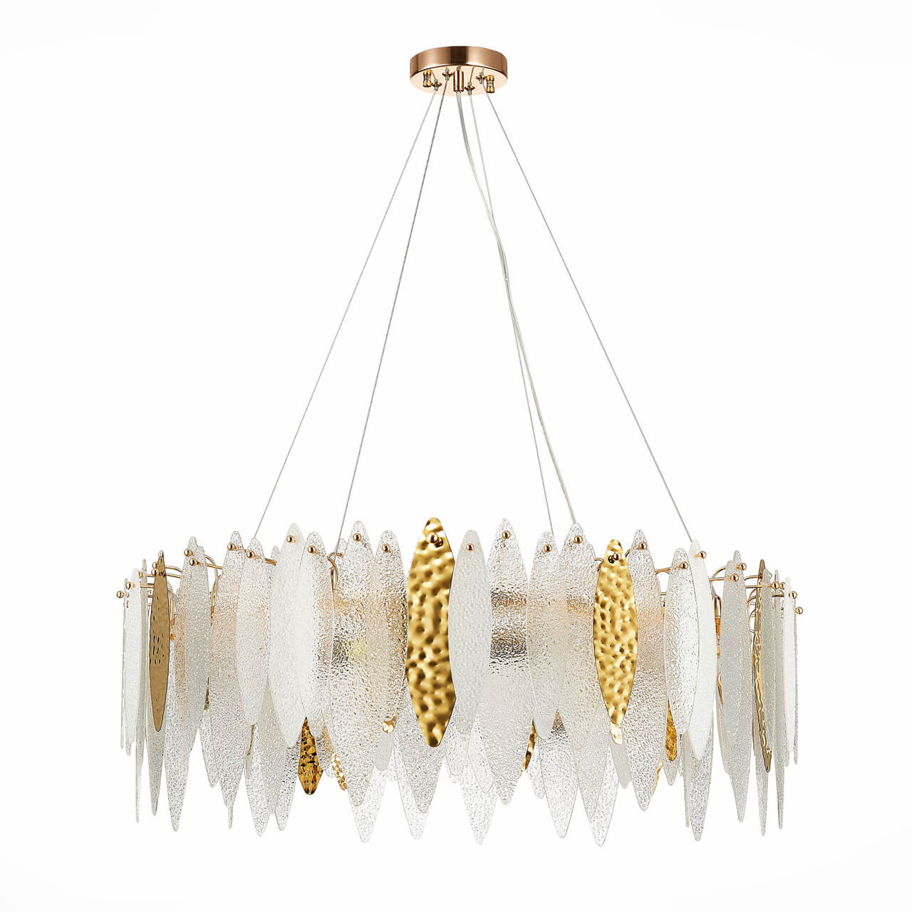 Подвесная люстра ST Luce Lastra SL1224.203.10 Подвесная люстра ST Luce Lastra SL1224.203.10