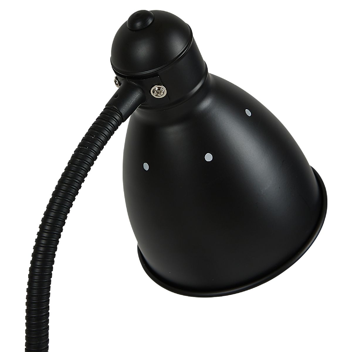 Настольная лампа Uniel UML-B701 E27 BLACK UL-00010155 Настольная лампа Uniel UML-B701 E27 BLACK UL-00010155
