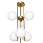Люстра на штанге Citilux Ronny CL242163