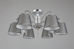 Люстра на штанге Omnilux OML-66707-06