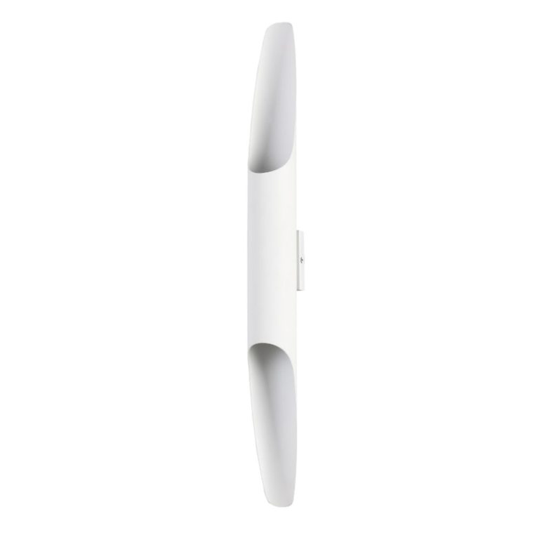 Настенный светильник Crystal Lux CLT 332W2-V2 WH-GO