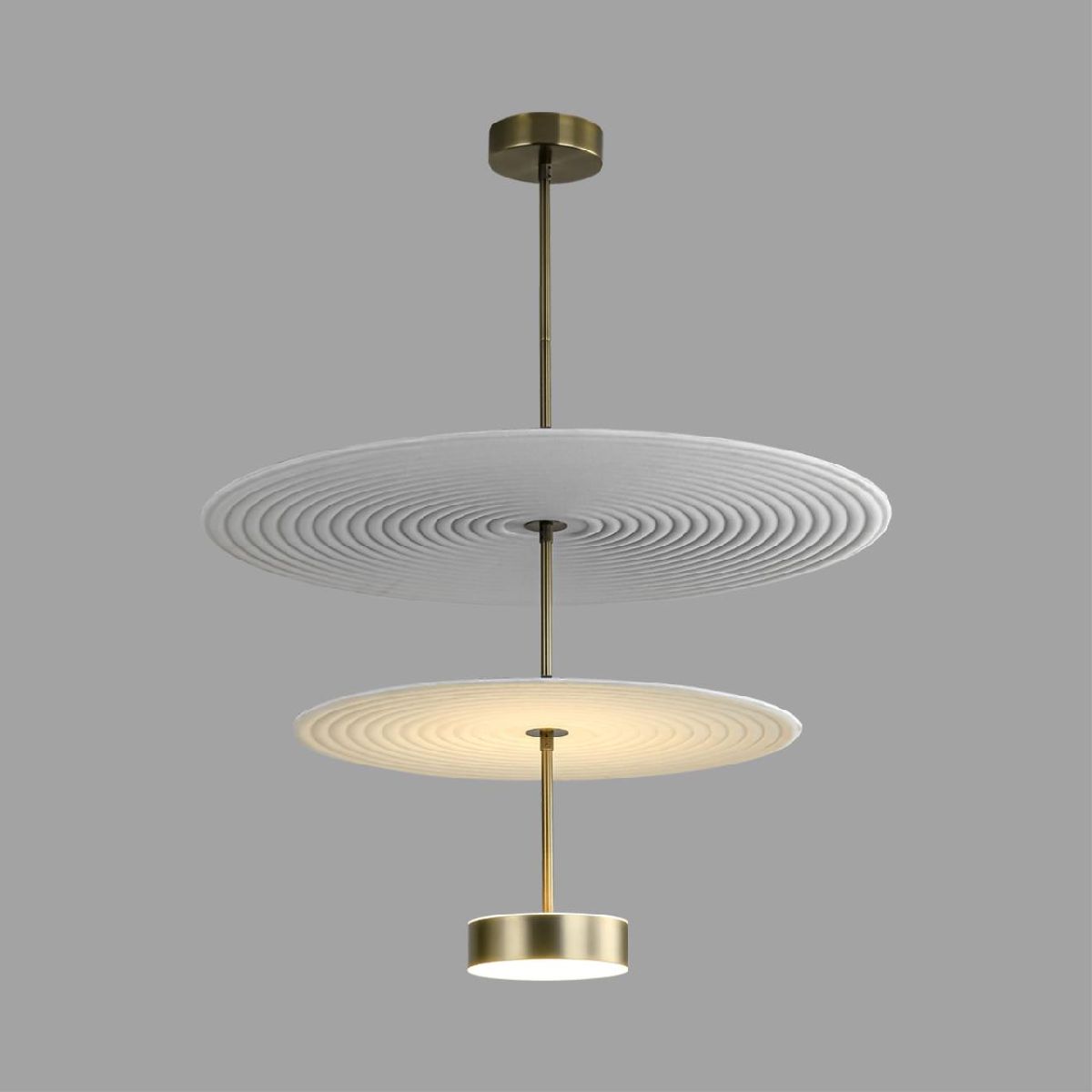 Подвесной светильник Odeon Light Felt 7035/20CA Подвесной светильник Odeon Light Felt 7035/20CA