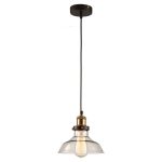 Подвесной светильник Lussole Loft Glen cove GRLSP-9606