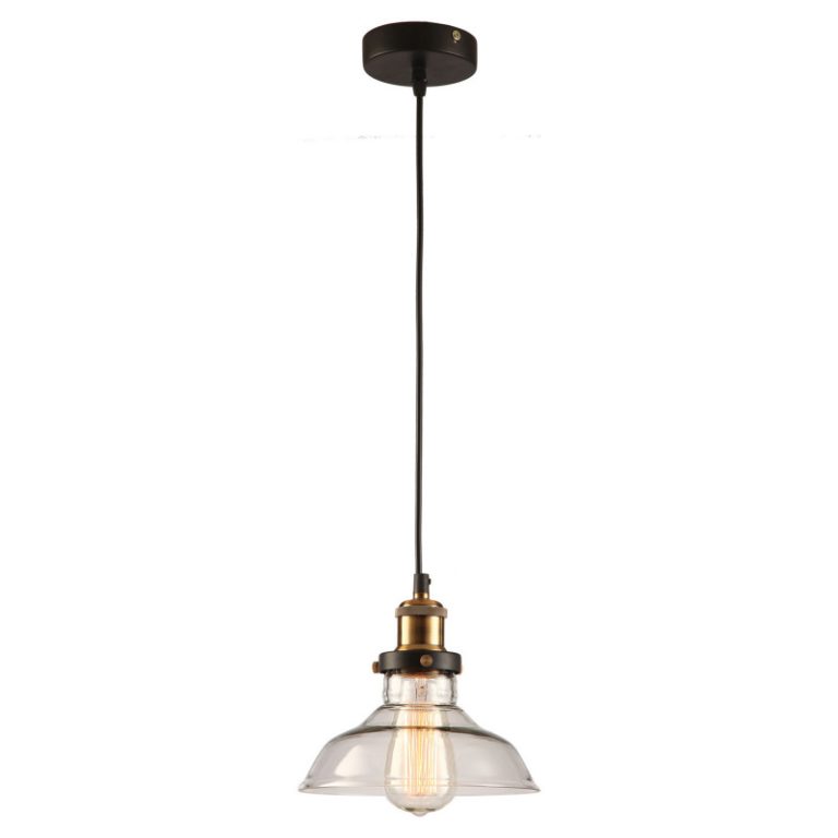 Подвесной светильник Lussole Loft Glen cove GRLSP-9606